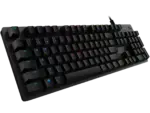 Logitech G512 Wired Gaming Keyboard - Mechanical Switches - Image 2