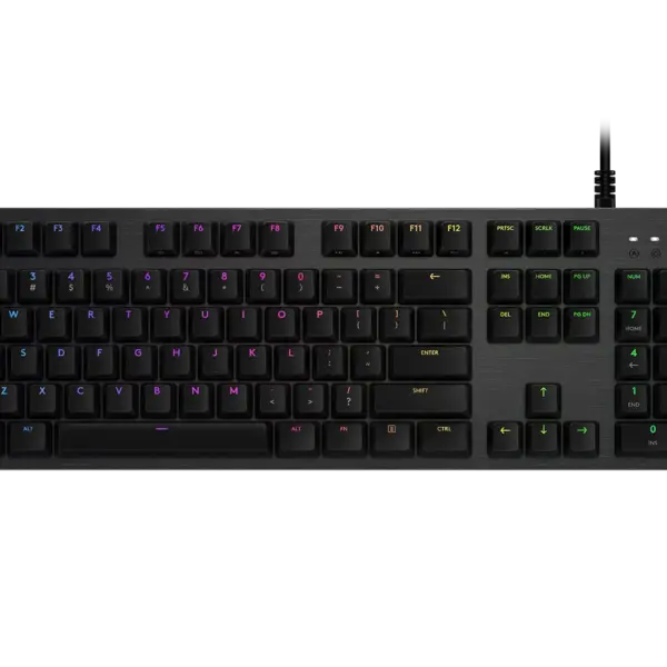 Logitech G512 Wired Gaming Keyboard