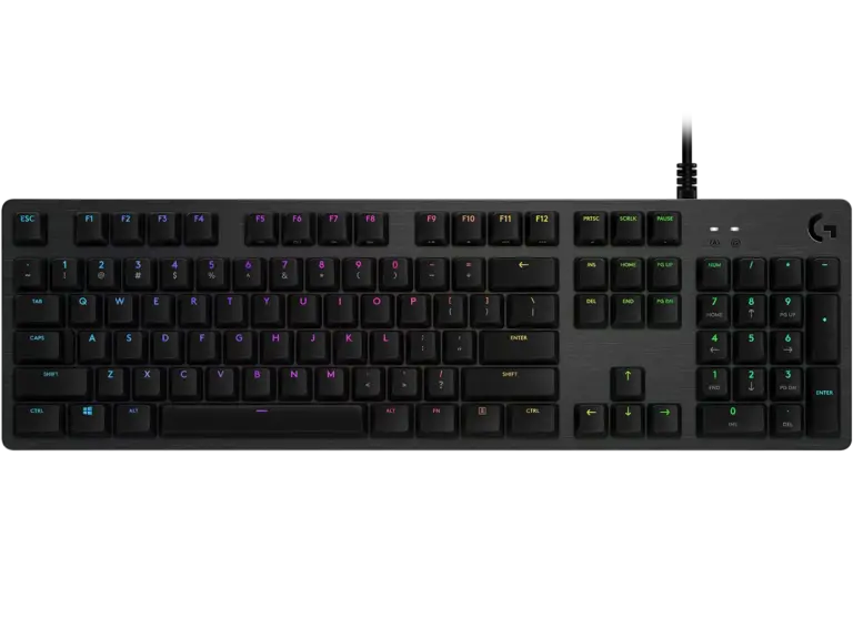 Logitech G512 Wired Gaming Keyboard