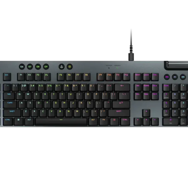 Logitech G915 X Wired Gaming Keyboard