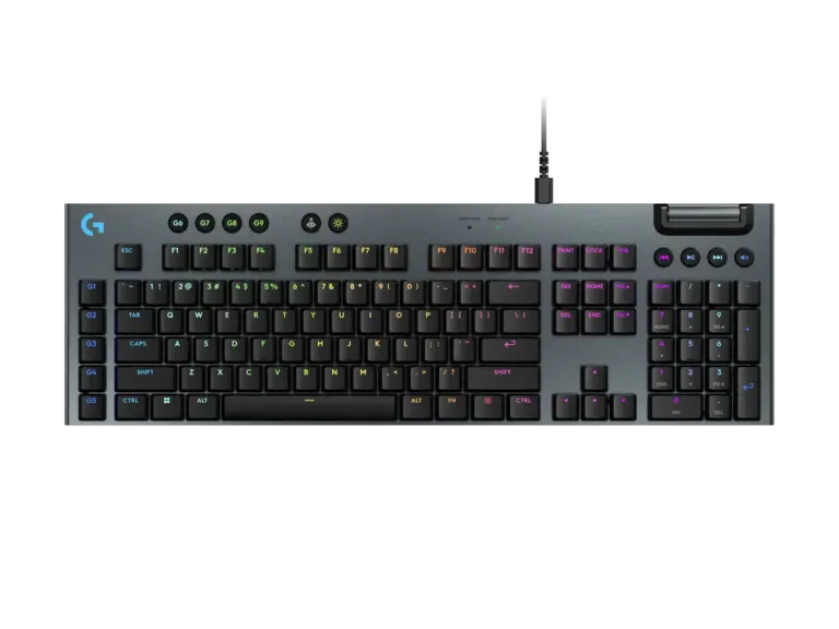 Logitech G915 X Wired Gaming Keyboard
