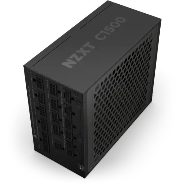 NZXT 1500 Watt 80 Plus Platinum SMPS
