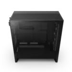 NZXT Chassis H5 Flow RGB mATX Black Case