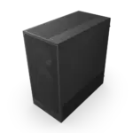 NZXT Chassis H5 Flow RGB mATX Black Case 3