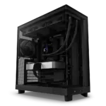 NZXT Chassis H6 Flow Dual Chamber Case