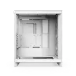 NZXT Chassis H7 Flow RGB (2024) Mid-Tower ATX Case - All White - CM-H72FW-R1 - Image 6