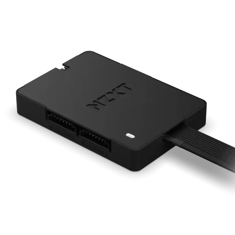 NZXT Control Hub Digital RGB Controller