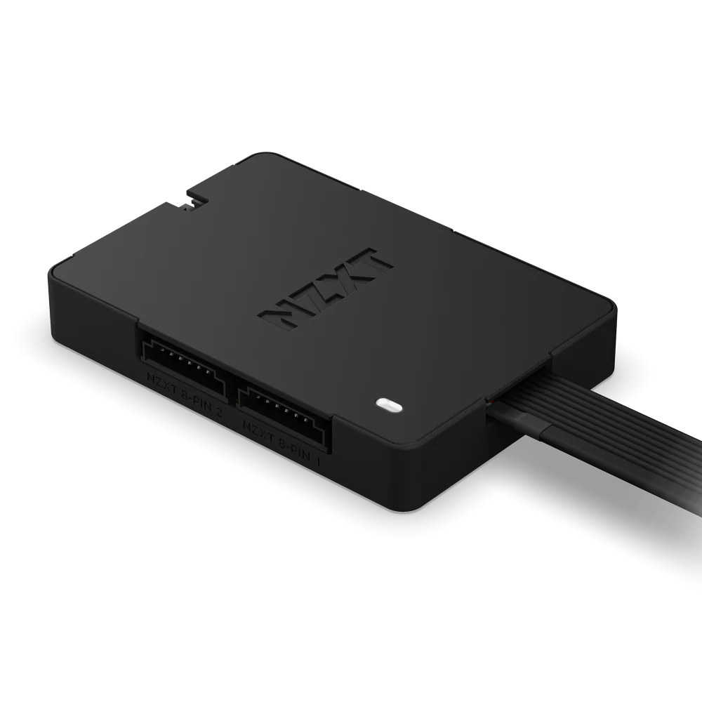 NZXT Control Hub Digital RGB Controller NZXT Control Hub Digital RGB Controller