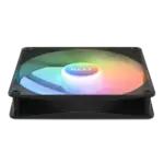 NZXT 140mm Quiet Airflow Fans - Single Pack (Black) - RF-Q14SF-B2 - Image 5