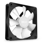 NZXT 140mm Quiet Airflow Fans - Single Pack (Black) - RF-Q14SF-B2 - Image 3