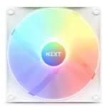 NZXT 140mm Quiet Airflow Fans - Single Pack (White) - RF-Q14SF-W2 - Image 6