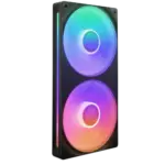 NZXT F280 Black RGB Core Fan