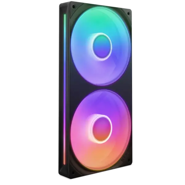 NZXT F280 Black RGB Core Fan