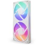 NZXT F280 RGB Core Fan (Single Frame) - White- RF-U28HF-W1 - Image 3