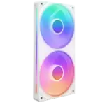 NZXT F280 White RGB Core Fan