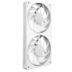 NZXT F280 RGB Core Fan (Single Frame) - White- RF-U28HF-W1 - Image 2