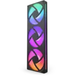 NZXT F360 RGB Core Fan (Single Frame) - Black- RF-U36HF-B1 - Image 6