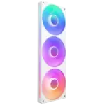 NZXT F360 White RGB Core Fan