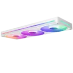 NZXT F360 RGB Core Fan (Single Frame) - White- RF-U36HF-W1 - Image 6