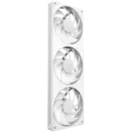 NZXT F360 RGB Core Fan (Single Frame) - White- RF-U36HF-W1 - Image 2