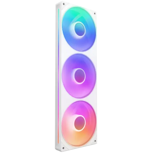NZXT F360 White RGB Core Fan