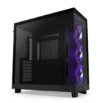 NZXT H6 Flow RGB Compact Case 2