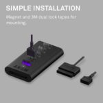 NZXT Internal USB Hub 3 Accessories-AC-IUSBH-M3 - Image 2