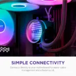 NZXT Kraken Core 360 RGB Liquid Cooler 4