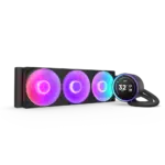 NZXT Kraken Elite 420 Black RGB V2 Liquid Cooler