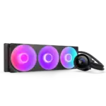 NZXT Kraken Plus 360 Black RGB V2 liquid cooler