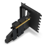 NZXT Vertical GPU Mounting Kit - Black (AB-RH175-B1) - Image 3