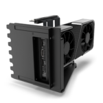NZXT Vertical GPU Mounting Kit - Black (AB-RH175-B1) - Image 2