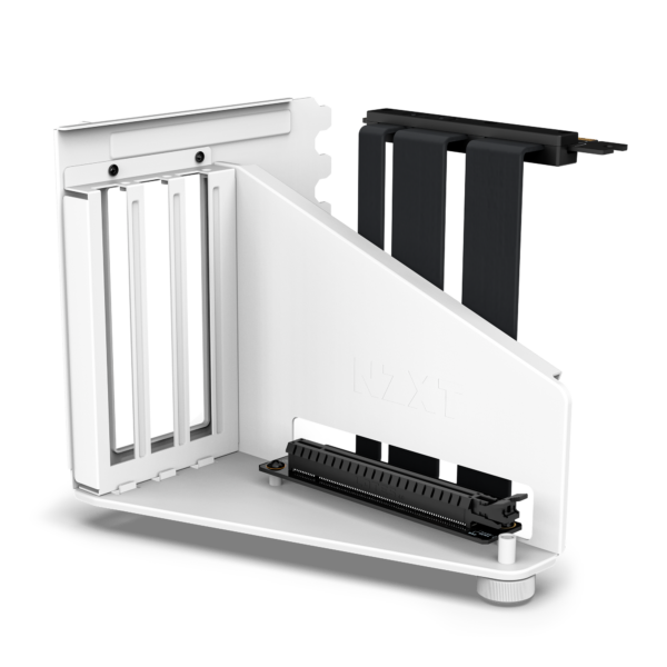 NZXT Vertical GPU White Mounting Kit