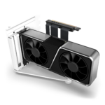 NZXT Vertical GPU Mounting Kit - White (AB-RH175-W1) - Image 3