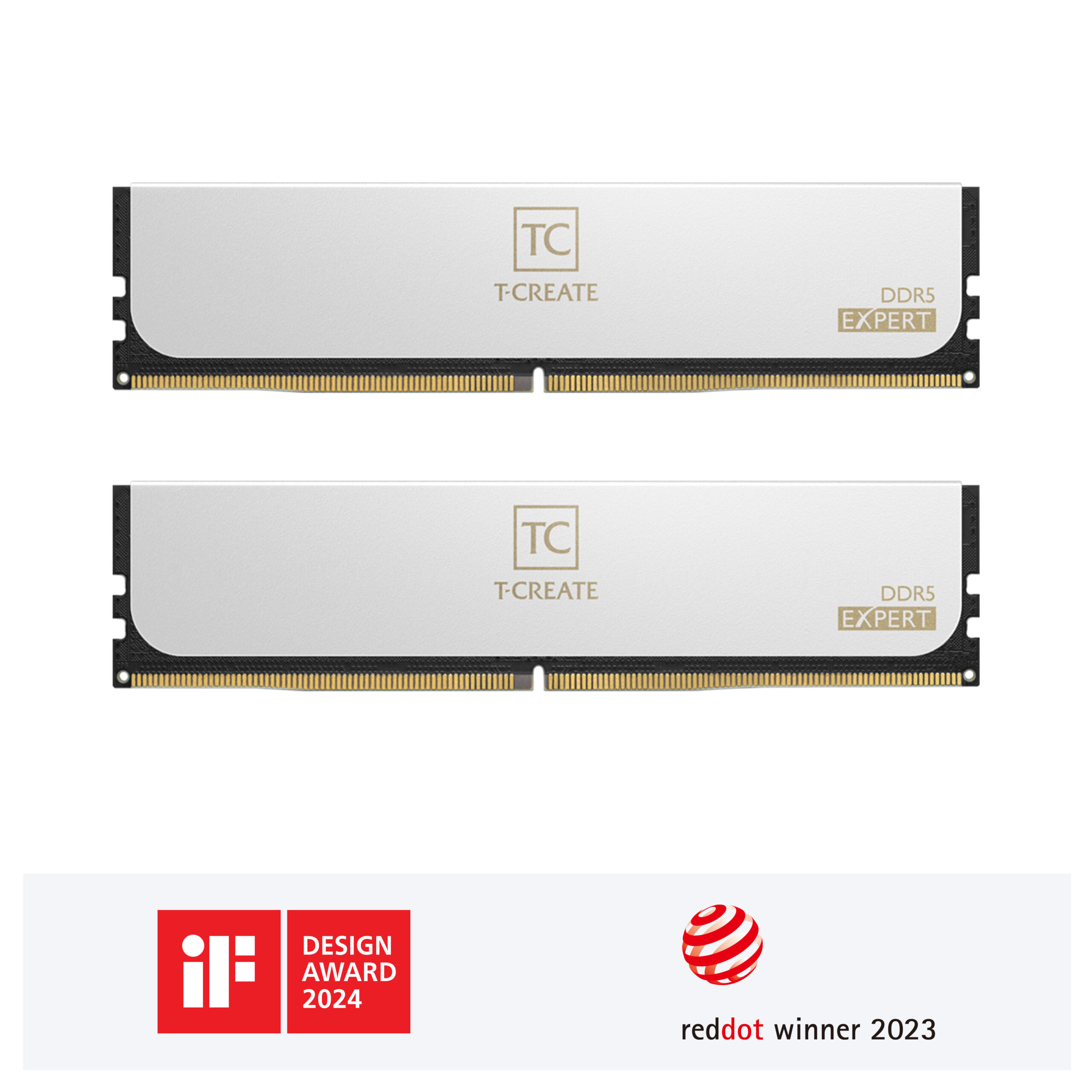 TEAMGROUP T-Create Expert 32GB DDR5 RAM TEAMGROUP T-Create Expert 32GB DDR5 RAM