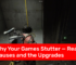 Why Your Games Stutter — Real Causes and the Upgrades That Actually Fix Them