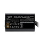 Cooler Master MWE Series 3.1 ATX Power Supply – Reliable 80+ Efficiency for Gaming & Workstations