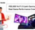 ₹50,000 Vs ₹1.5 Lakh Gaming PC – Real Game Performance Compared