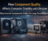 How Component Quality Affects Computer Stability and Lifespan