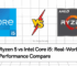 Ryzen 5 vs Intel Core i5: Real-World Performance Comparison for Gamers and Creators