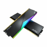 XPG Lancer RGB 32GB (1 x 32GB) DDR5 6000MHz CL30-40-40 Desktop RAM – Black (AX5U6000C3032G-CLARBK) AMD Expo & Intel XMP 3.0 - Image 2