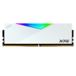 XPG Lancer RGB 32GB (1 x 32GB) DDR5 6000MHz CL30-40-40 1.35V Desktop RAM – White (AX5U6000C3032G-CLARWH) - Image 2