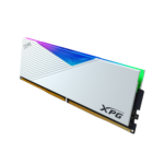 XPG Lancer RGB 32GB (1 x 32GB) DDR5 6000MHz CL30-40-40 1.35V Desktop RAM – White (AX5U6000C3032G-CLARWH) - Image 9