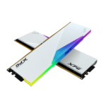 XPG Lancer RGB 32GB (1 x 32GB) DDR5 6000MHz CL30-40-40 1.35V Desktop RAM – White (AX5U6000C3032G-CLARWH) - Image 8