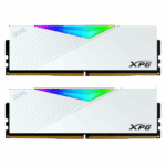 XPG Lancer RGB 32GB (1 x 32GB) DDR5 6000MHz CL30-40-40 1.35V Desktop RAM – White (AX5U6000C3032G-CLARWH) - Image 7
