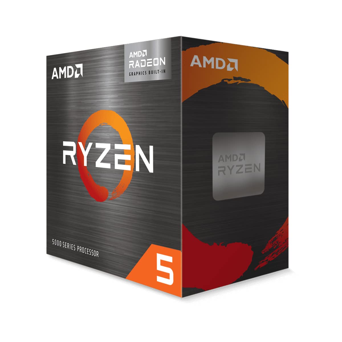 AMD Ryzen 5 5600G Processor AMD Ryzen 5 5600G Processor