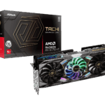 AsRock RX 9070 XT Taichi 16GB OC AMD Radeon