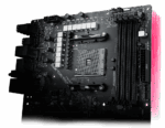 Asus B550F Gaming WiFi ROG Strix Motherboard - Image 3