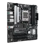 Asus Prime B650M-A CSM AMD B650 Micro-ATX motherboard with DDR5, PCIe 5.0 M.2, 2.5Gb Ethernet, DisplayPort/HDMI®/VGA, rear USB 3.2 Gen 2, front USB 3.2 Gen 1 Type-C®, BIOS FlashBack™, Aura Sync - Image 6