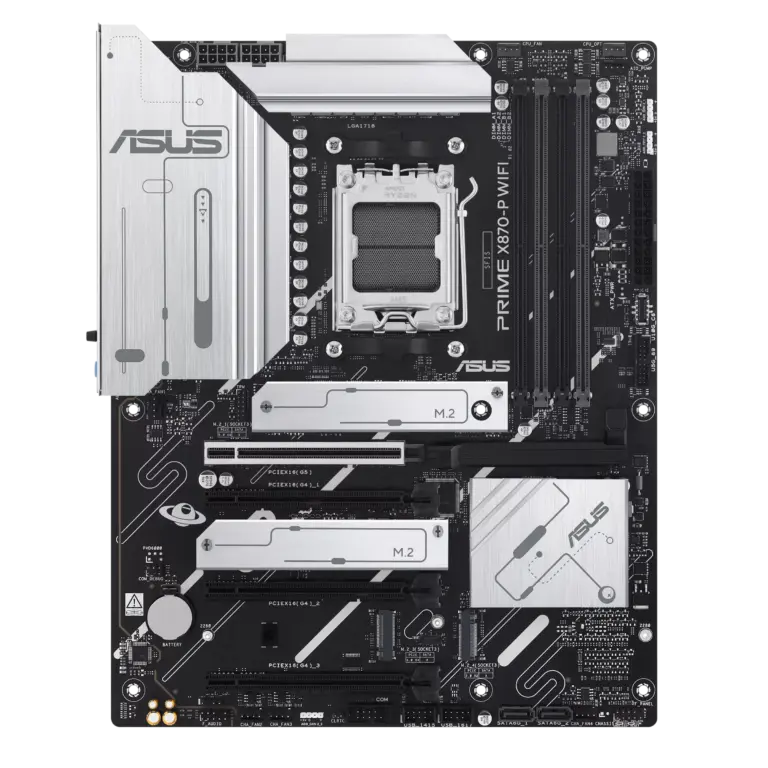Asus Prime X870-P WiFi-CSM Motherboard
